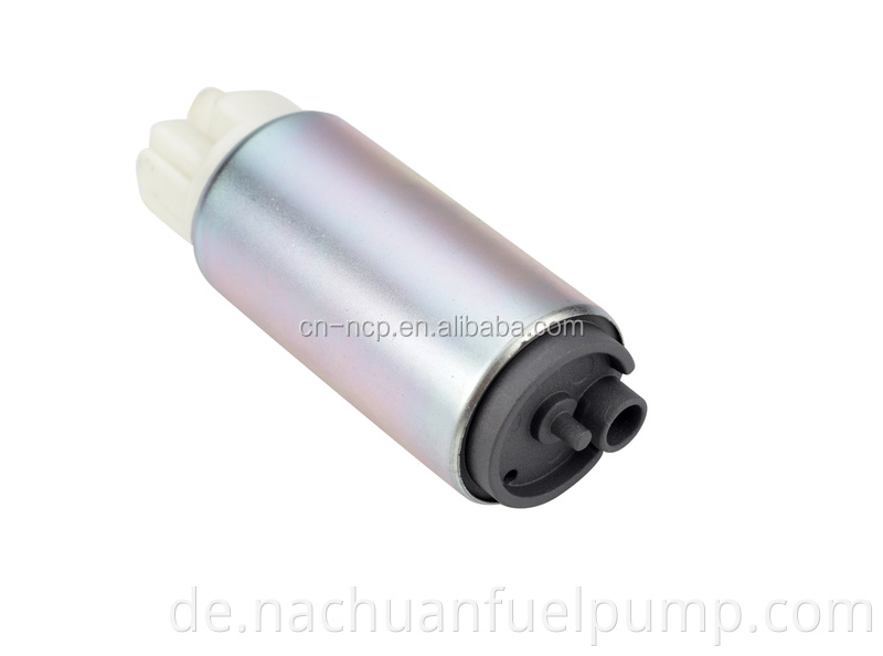 high pressure fuel pump